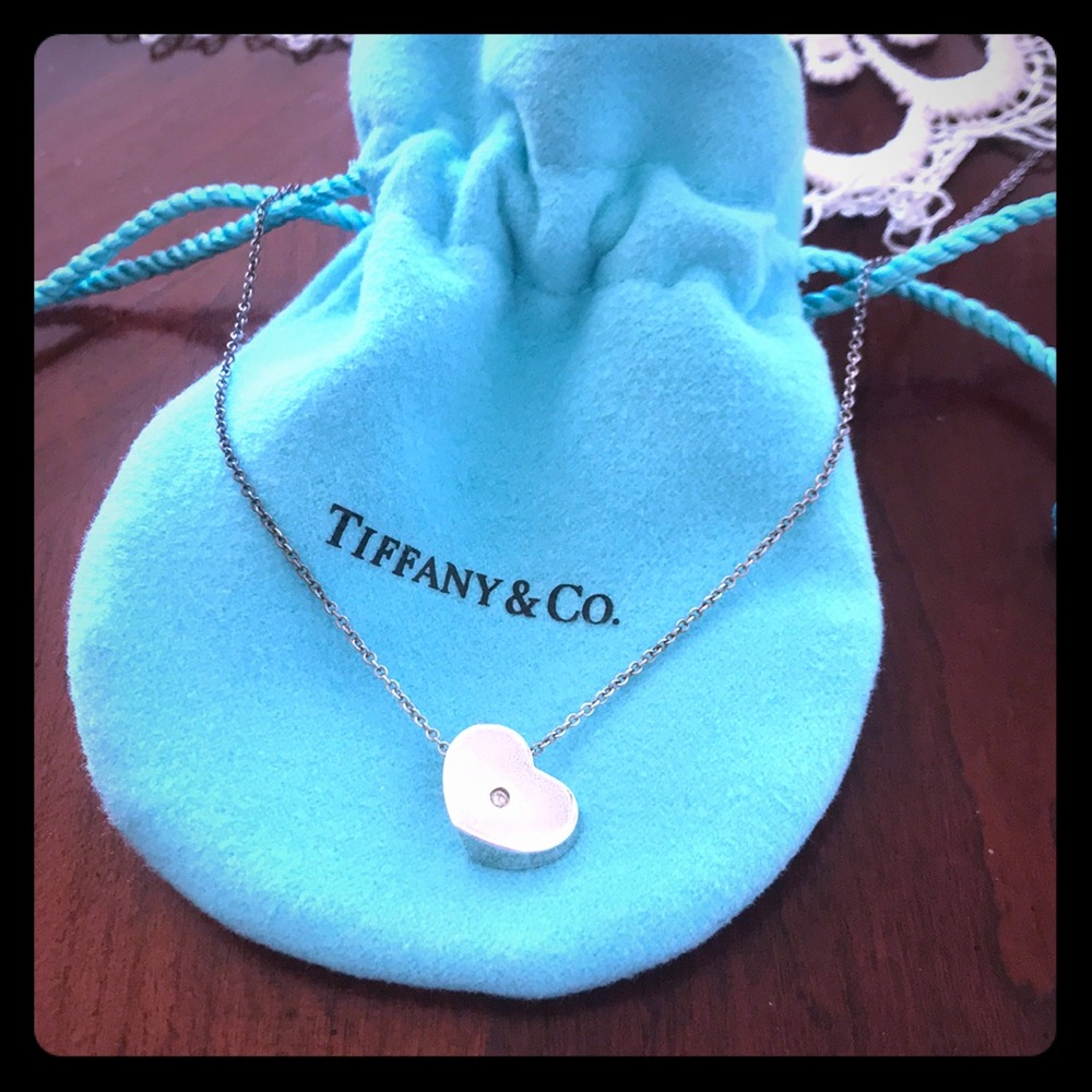 Tiffany necklace